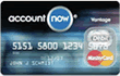 accountnow prepaid bad credit card application