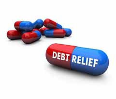 debt discharge