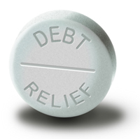 immediate debt relief