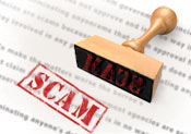 credit repair scam