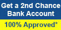 second chance bank account